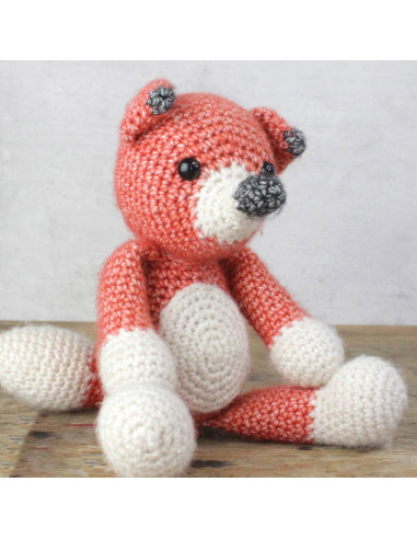 Kit crochet - Splinter le renard