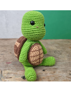 Kit crochet - Siem la tortue