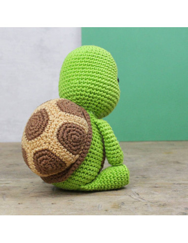 Kit crochet - Siem la tortue