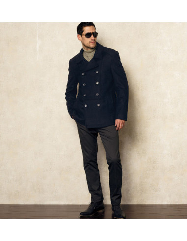 Patron de veste et pantalon - Vogue 8940
