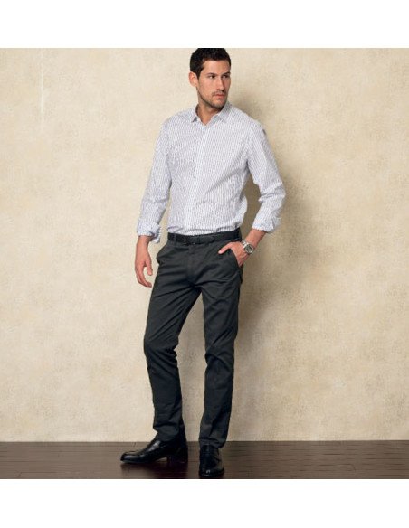 Patron de veste et pantalon - Vogue 8940