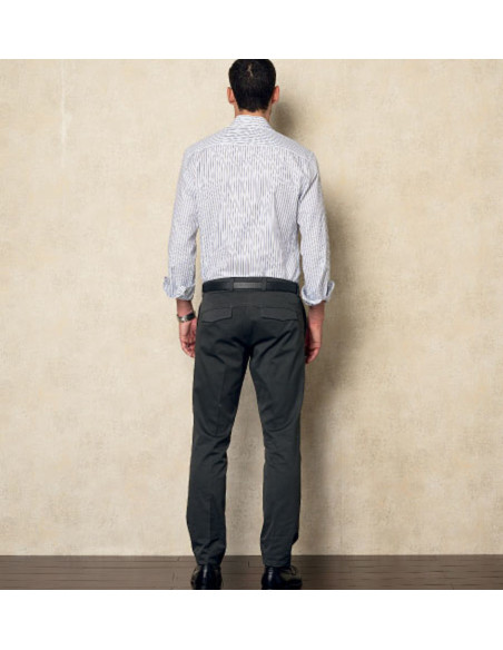 Patron de veste et pantalon - Vogue 8940