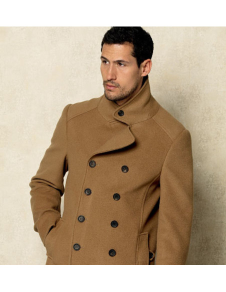 Patron de veste et pantalon - Vogue 8940