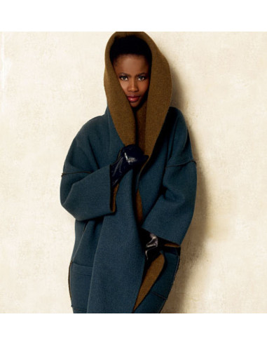 Patron de veste - Vogue 8930