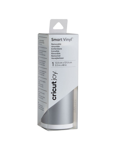 Film vinyle repositionnable 13.9 cm x 30.4 cm Cricut Joy