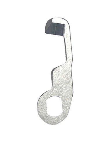 Couteau supérieur pour surjeteuse Janome AirThread 2000D