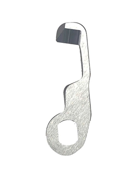 Couteau supérieur pour surjeteuse Janome AirThread 2000D