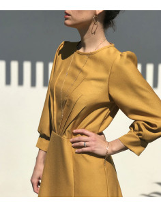 Patron de robe, blouse Zénith - Maison Fauve