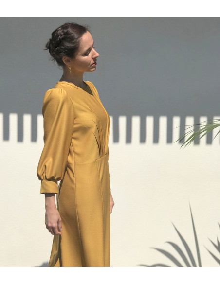 Patron de robe, blouse Zénith - Maison Fauve