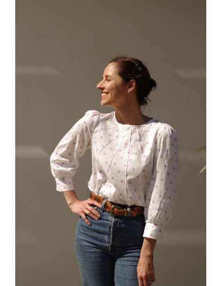 Patron de robe, blouse Zénith - Maison Fauve