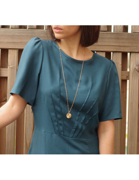 Patron de robe, blouse Zénith - Maison Fauve