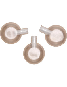 Sachet de 3 couineurs pour doudous - 25 x 14 mm