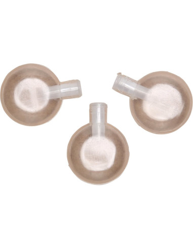 Sachet de 3 couineurs pour doudous - 25 x 14 mm