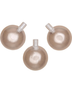 Sachet de 3 couineurs pour doudous - 35 x 19 mm