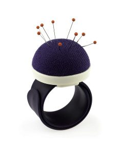Bracelet pelote épingles en silicone