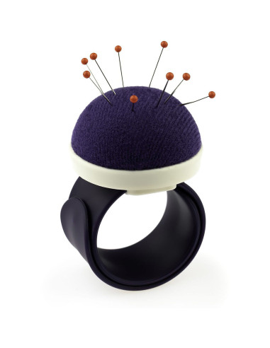 Bracelet pelote épingles en silicone