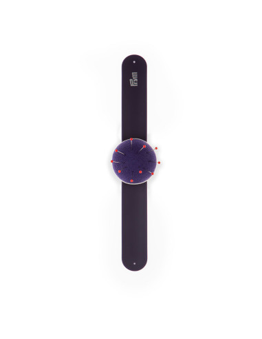 Bracelet pelote épingles en silicone