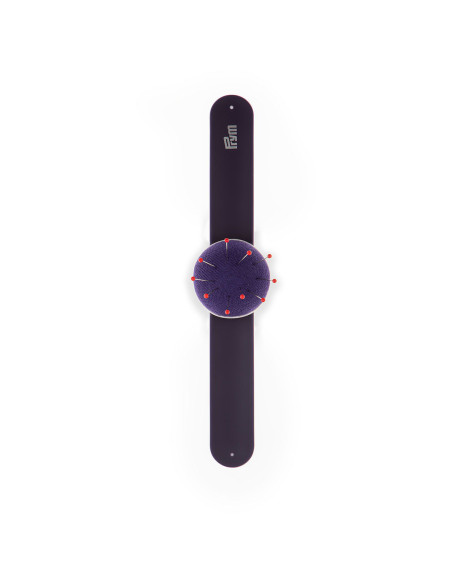 Bracelet pelote épingles en silicone