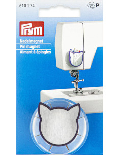 Ventouse avec aimant chat pour machines à coudre
