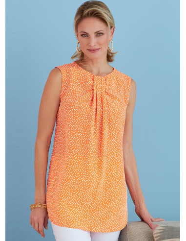 Patron de haut - Butterick 6730
