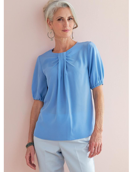 Patron de haut - Butterick 6730