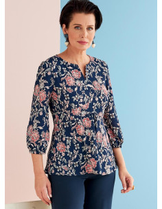 Patron de haut - Butterick 6732