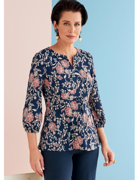 Patron de haut - Butterick 6732
