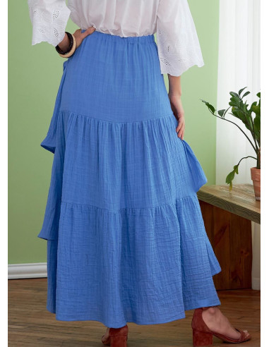 Patron de jupe - Butterick 6736