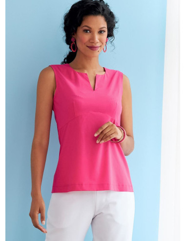 Patron de veste, manteau, haut et pantalon - Butterick 6740