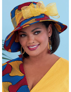 Patron de chapeaux - Butterick 6741 A