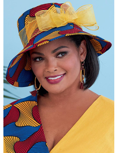 Patron de chapeaux - Butterick 6741 A