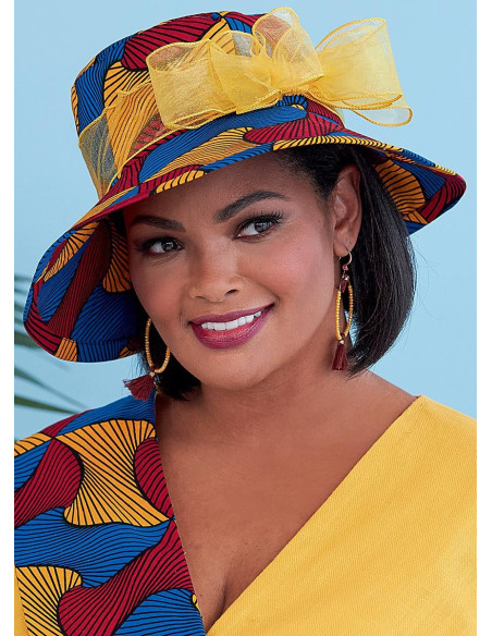 Patron de chapeaux - Butterick 6741 A