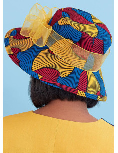 Patron de chapeaux - Butterick 6741 A 2