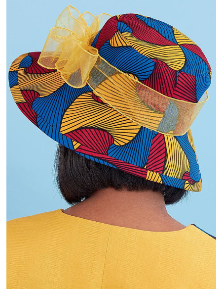 Patron de chapeaux - Butterick 6741 A