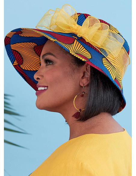Patron de chapeaux - Butterick 6741 A