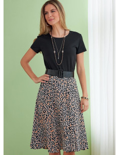 Patron de jupe - Butterick 6743