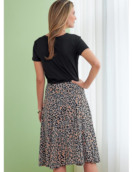 Patron de jupe - Butterick 6743