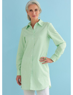 Patron de chemise - Butterick 6747