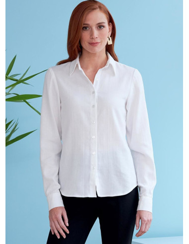 Patron de chemise - Butterick 6747