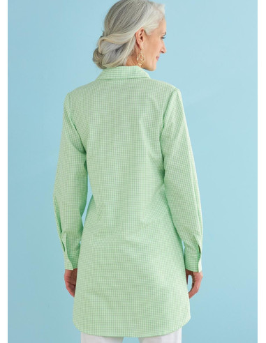 Patron de chemise - Butterick 6747