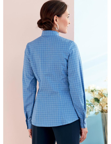 Patron de chemise - Butterick 6747
