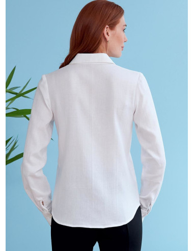 Patron de chemise - Butterick 6747