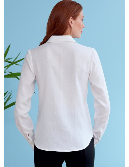 Patron de chemise - Butterick 6747