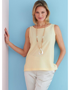 Patron de haut - Butterick 6751 2