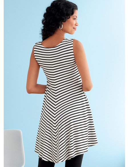 Patron de tunique - Butterick 6752
