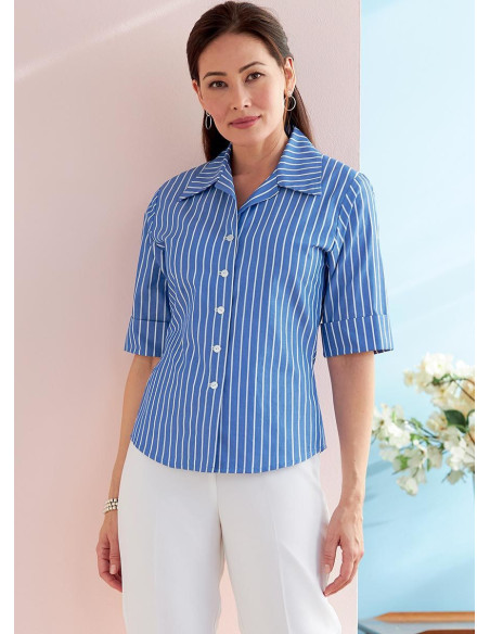Patron de chemise - Butterick 6753