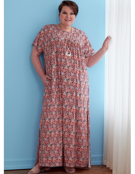Patron de haut - Butterick 6755