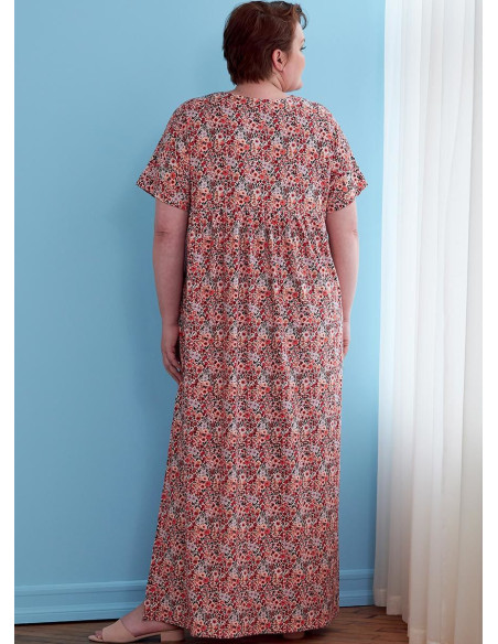 Patron de haut - Butterick 6755