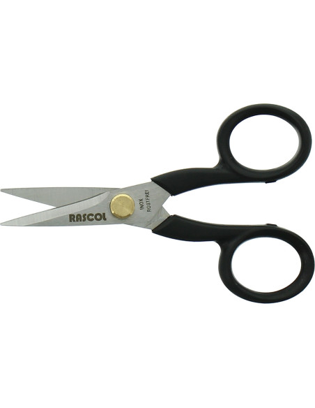 Ciseaux à broder professionnels Rascol 10,5 cm