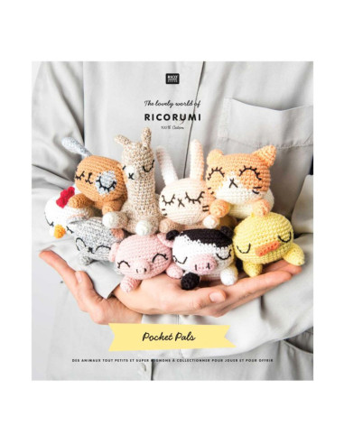Livret Ricorumi Pocket Pals